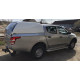 Hardtop CKT Work II FLEET pro Mitsubishi L200 2016- DC