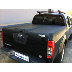 Aeroklas Speed cover, black grain ABS surface Nissan NP300 Navara