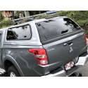 Hardtop Mitsubishi L200 -Maxtop MX3 Lift - double cab 2016-