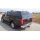 Hardtop CKT Work II pro Nissan Navara D40 Long DC