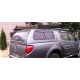 Zadní sklo pro hardtop Mitsubishi L200 OEM 2009+ MaxTop MZ314279S2