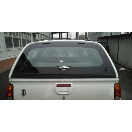 Zadní sklo pro hardtop Mitsubishi L200 OEM 2009+ MaxTop MZ314279S2