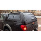 Zadní sklo pro hardtop Mitsubishi L200 OEM 2009+ MaxTop MZ314279S2