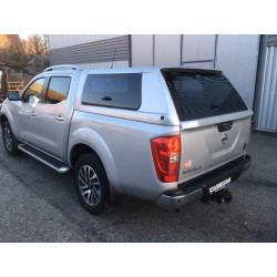 Hardtop Nissan Navara DC - Model CKT Work Profi