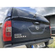 Nissan Navara - Hardtop CKT Work II pro Nissan NP300 KC