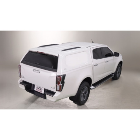 Hardtop MX3 Work pre Isuzu D-Max DC 2020-