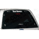 Samonosné sklo zadních dveří na hardtop Road Ranger RH Nissan Navara D40
