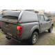 Nissan Navara - Hardtop CKT Work II pro Nissan NP300 DC