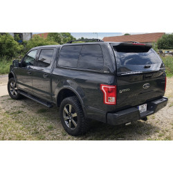 Hardtop CKT Wind 5,5ft pre Ford F-150 5,5ft