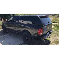 Hardtop CKT Wind II for Dodge RAM 1500 Quad Cab