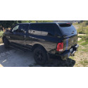 Hardtop CKT Wind II for Dodge RAM 1500 Quad Cab