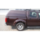 Hardtop CKT Work II pro Nissan Navara D40 Long DC