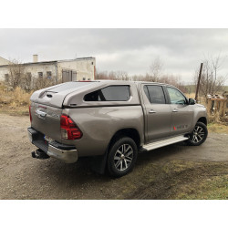 Hardtop CKT Sport pro Toyota Hilux / Revo 2016 + DC