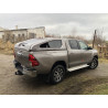 Hardtop CKT Sport pro Toyota Hilux / Revo 2016 + DC