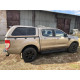 Hardtop CKT Windows III pre Nissan NP300 Navara DC 2015+