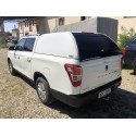 Ssangyong Musso Grand Hardtop CKT Work III