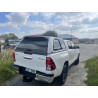 Hardtop CKT Windows III pre Toyota Hilux DC 2016+