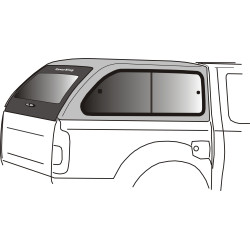 Hardtop CKT WindSlide 5,7Ft Dodge RAM 1500 DS Classic