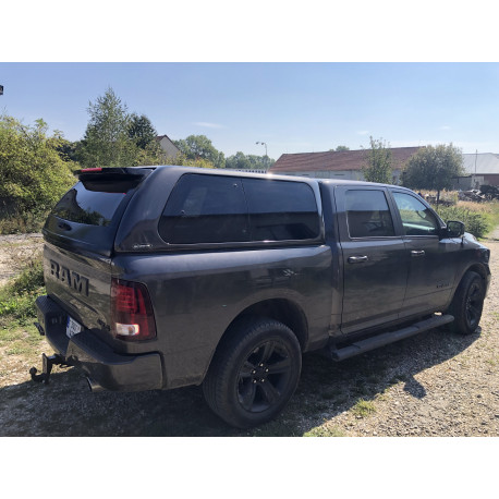 Hardtop CKT Wind II pro Dodge RAM 1500 Crew Cab 2019+