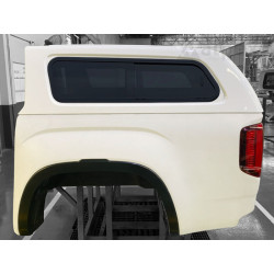 Aeroklas Hardtop posuv okna Amarok DC 2023-