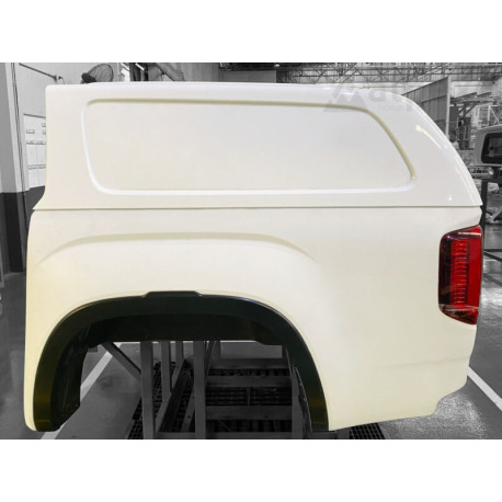 Aeroklas Hardtop Amarok DC 2023-