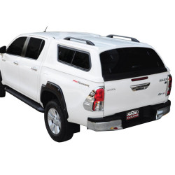 Hardtop MX3 Wind pre Isuzu D-Max EC 2016-