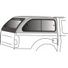 Ford F-150 2015- Hardtop CKT Windslide 5,5ft