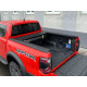 Mountain Top EVOm čierná hliníková roleta pre Ranger/Amarok D/C 2023-
