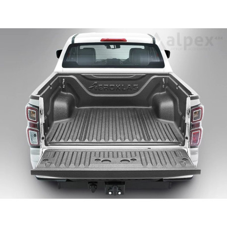 Vložka korby s lemy pro Isuzu D-Max DC 2025+