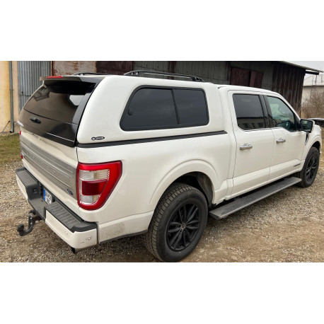 Hardtop CKT Windslide 5.7Ft GMC Sierra 1500 Crew Cab 2019+