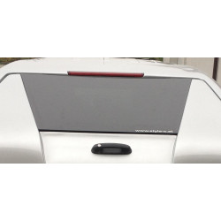 Zadní sklo pro Hardtop CKT Sport