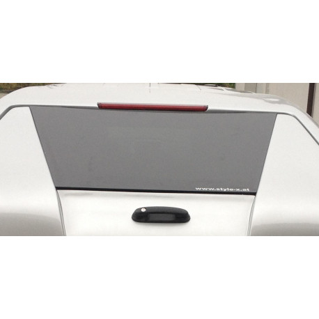 Zadní sklo pro Hardtop CKT Sport