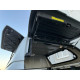 AE hardtop Work Pop-UP Ford Ranger EC 2023- Frozen white