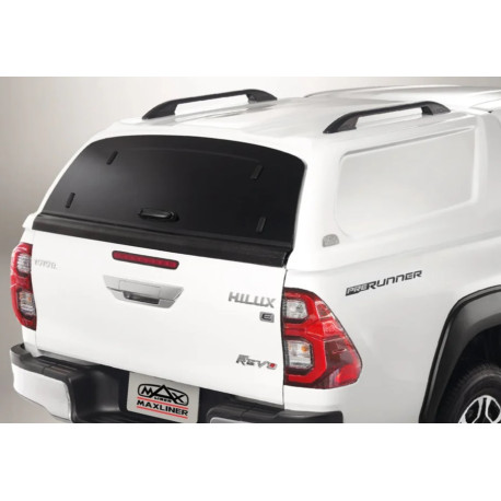 Zadní dveře pre Maxtop 3 Toyota hilux 2016 - 25