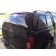 Hardtop CKT Windows II pro Nissan Navara D40 DC Long