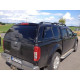 Hardtop CKT Windows II pro Nissan Navara D40 DC Long