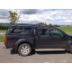 Hardtop CKT Windows II pro Nissan Navara D40 DC Long