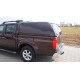 Hardtop CKT Work II pro Nissan Navara D40 DC do 2010