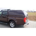 Hardtop CKT Work II for Nissan Navara D40 DC till 2010