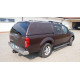 Hardtop CKT Work II pro Nissan Navara D40 DC do 2010