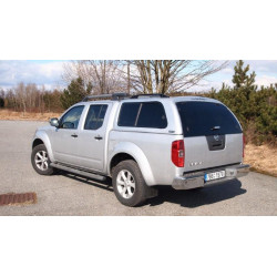 Hardtop CKT Windows II pre Nissan Navara D40 DC