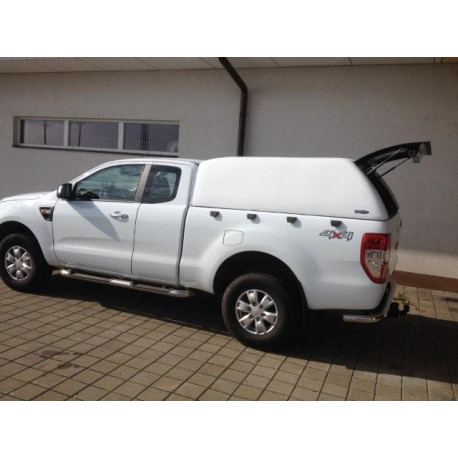 Hardtop CKT Work II pro Ford Ranger Super Cab