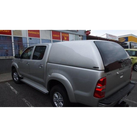 Hardtop CKT Work II pro Toyota Hilux DC