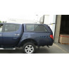 Hardtop CKT Windows II pro Mitsubishi L200 DC Long