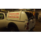 Hardtop CKT Work pro Ford Ranger Super Cab 2006 do 2012