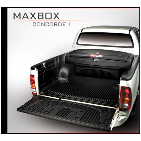Box na nářadí do korby - MAXBOX - CONCORDE FULLSIZE 1.1