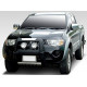 přední ochranný rám - polyuretan Mitsubishi L200.MK.5 (Triton)