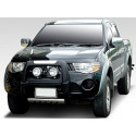 přední ochranný rám - polyuretan Mitsubishi L200.MK.5 (Triton)