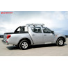 CB 706 MT Ellipse Tube Aluminum Roll Bar - (Rám korby) Mitsubishi Triton (L200 N)