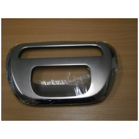 Brake Light Cover Stainless Steel for Mitsubishi L200.MK.5 (Triton)